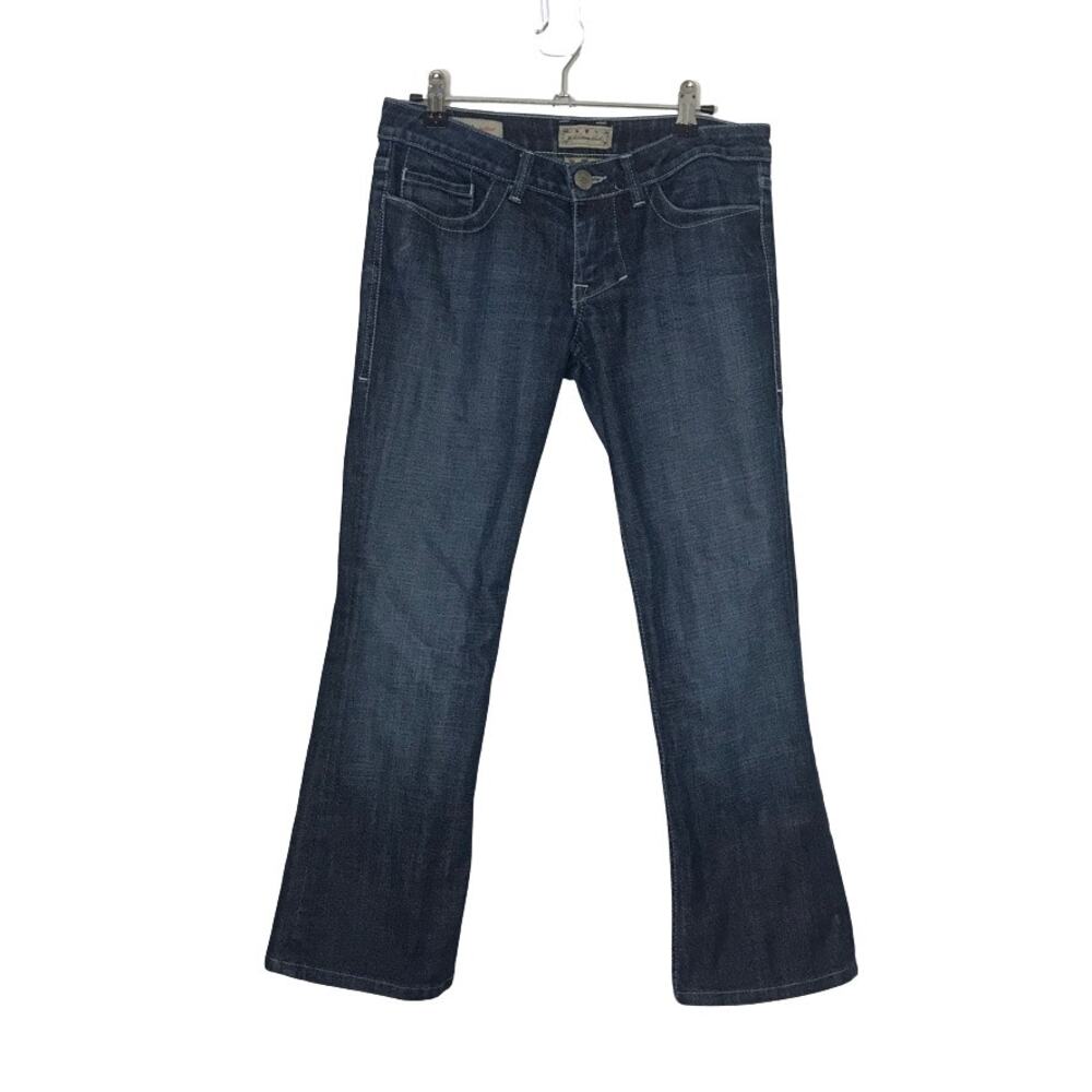 William Rast Stella Bootcut Jeans Dark Wash Womens Size 26
